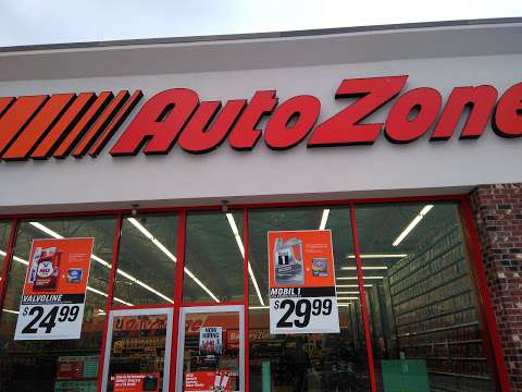 AutoZone AutoZone