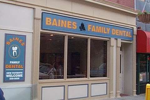 Baines Family Dental: Bruce Baines, DDS Baines Family Dental: Bruce Baines, DDS
