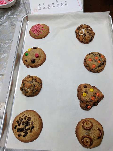 Bang Cookies Bang Cookies