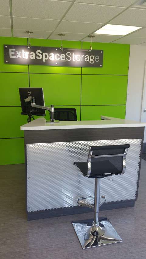 Extra Space Storage Extra Space Storage