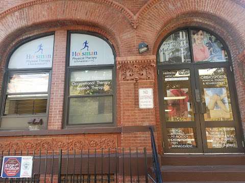 Holsman Physical Therapy - Jersey City, NJ Holsman Physical Therapy - Jersey City, NJ