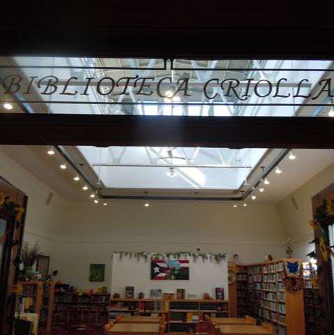 Jersey City Free Public Library: Biblioteca Criolla Library Department Jersey City Free Public Library: Biblioteca Criolla Library Department