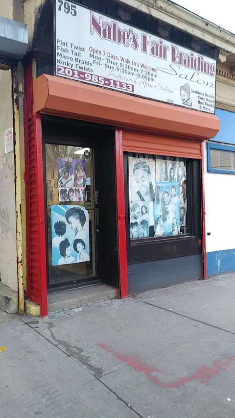 Nabe's Hair Braiding Salon Nabe's Hair Braiding Salon