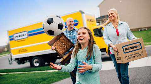 Penske Truck Rental Penske Truck Rental