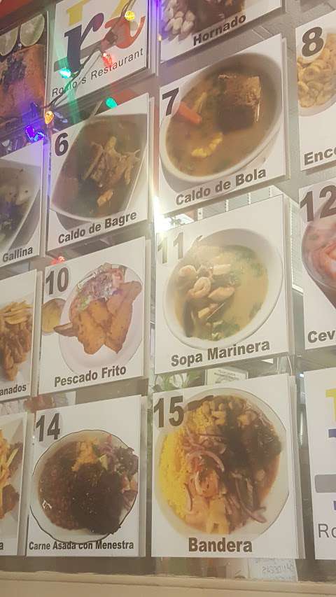 Rocio's