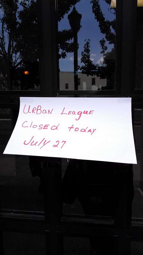 Urban League of Hudson County Urban League of Hudson County
